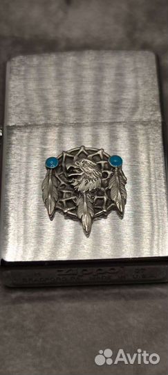Zippo dreamcatcher