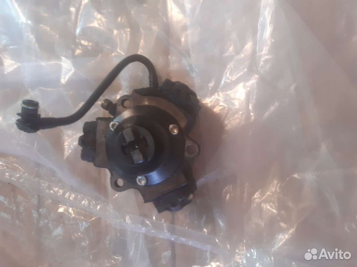 Тнвд Kia sportage 2,D4EA