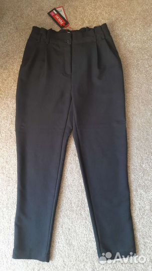 Новые школьные брюки для девочки