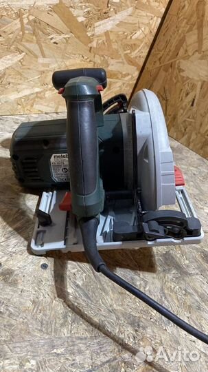 Циркулярная пила Metabo KS 55 FS 600955000