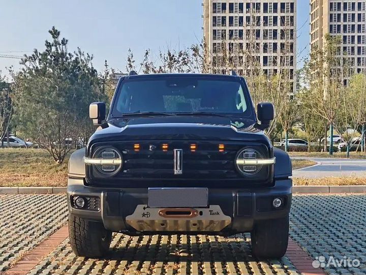 Tank 300 2.0 AT, 2021, 43 000 км