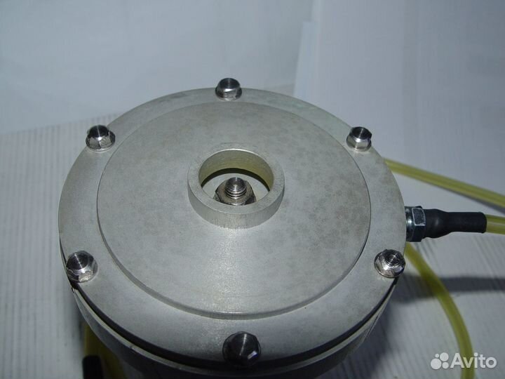 Пневматический вакуумный клапан 2нвр-5дм