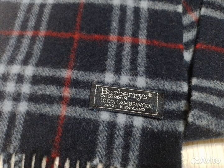 Шарф Burberrys