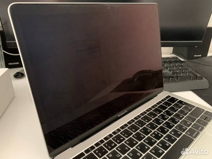 Apple MacBook Pro 13 2017 (A1708), 128gb