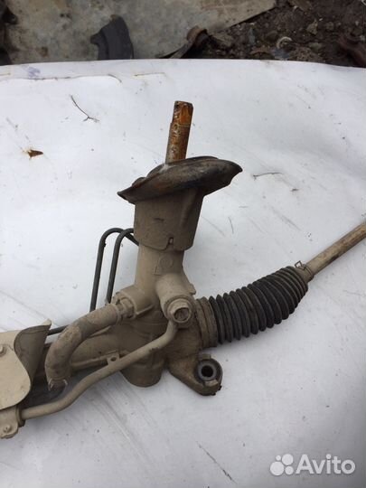 Мазда 3 1.6 Рейка рулевая