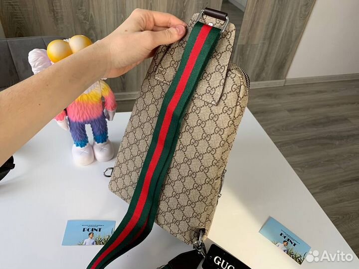 Сумка Gucci мужская