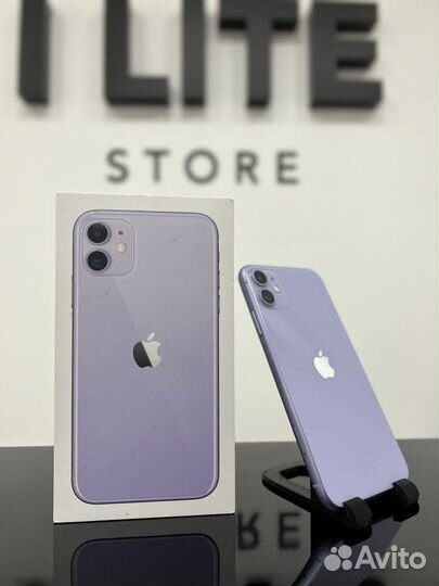 iPhone 11, 64 ГБ