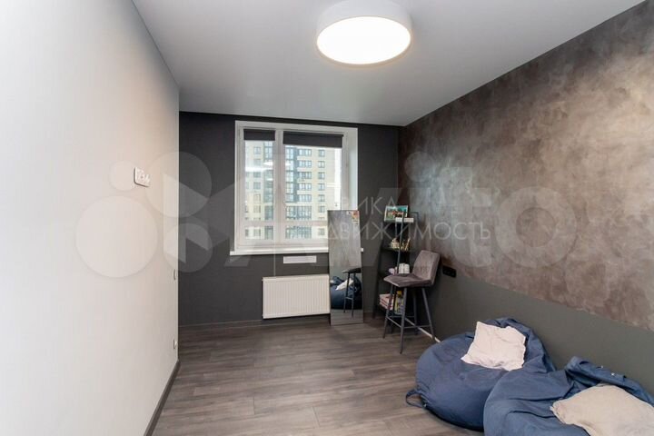 2-к. квартира, 63 м², 12/19 эт.