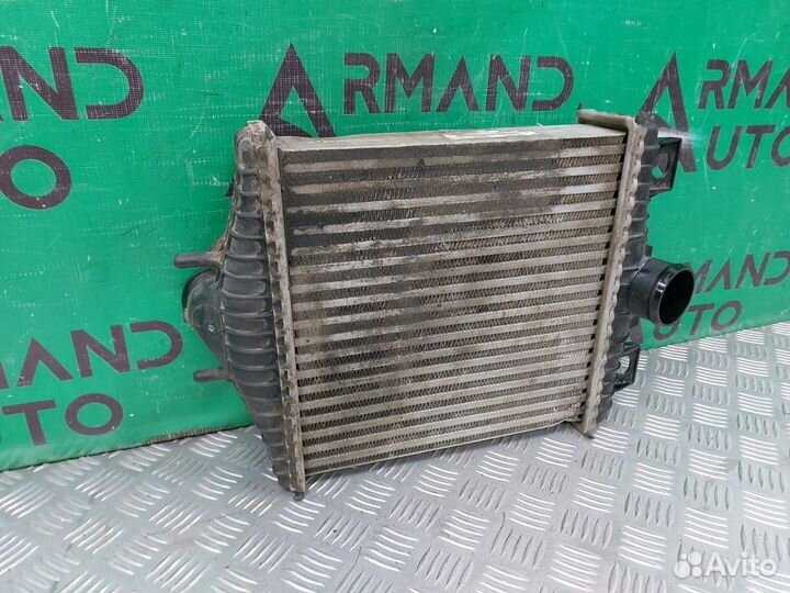 Интеркулер Land Rover Range Rover 4 L405 2012-2022