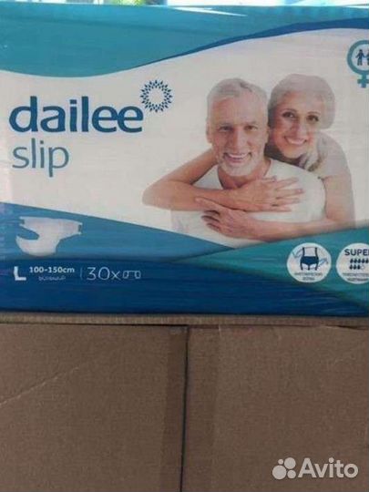 Памперсы для взрослых размер l