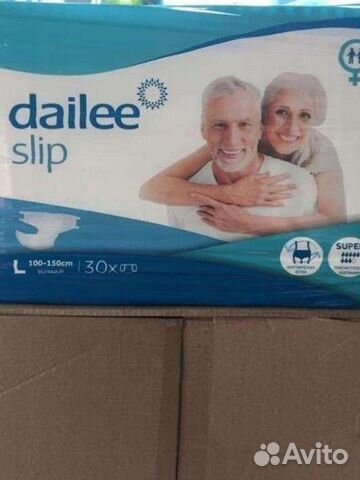 Памперсы для взрослых размер l