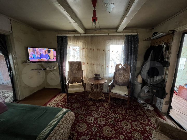 Дом 42,1 м² на участке 15 сот.