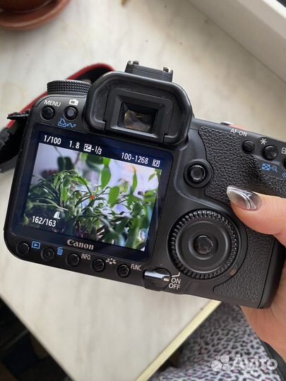 Canon 50d + обьектив EF 50mm 1.4