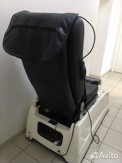 Педикюрное кресло с электроприводом бу