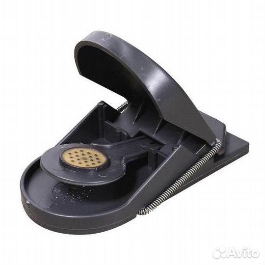 SuperCat мышеловка пластиковая swissinno 2шт