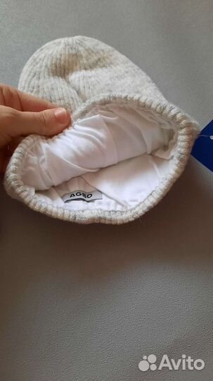 Шапка демисезонная для девочки