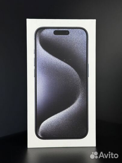 iPhone 15 Pro, 128 ГБ