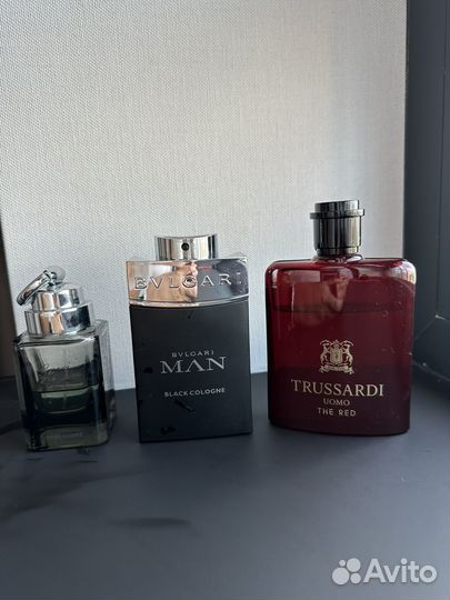 Туалетная вода мужская оригинал