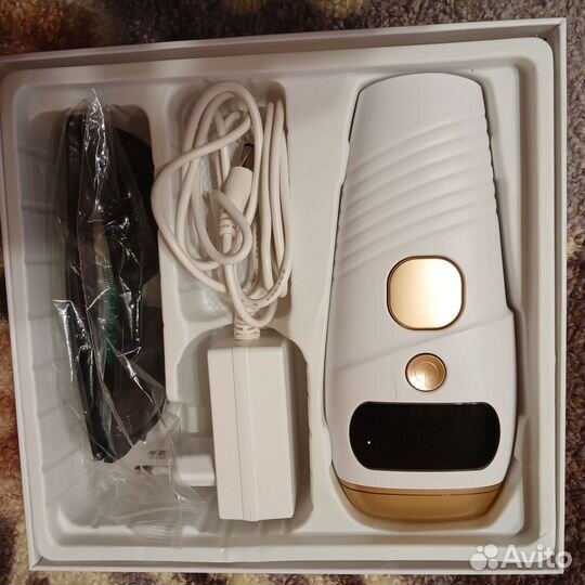 Лазерный эпилятор IPL