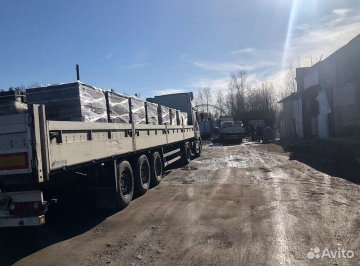 Керамзитобетонные блоки