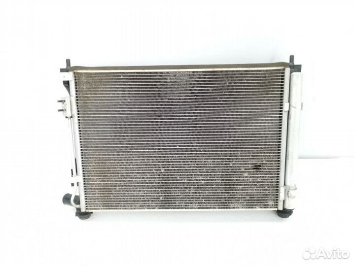 Кассета радиаторов Kia Rio 4 1.6 2021