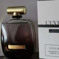 Nina ricci l extase тестер