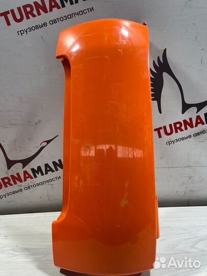 Дефлектор кабины угол кабины левый Man Tgl 8.180