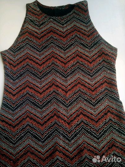 Платье pullbear, юбки