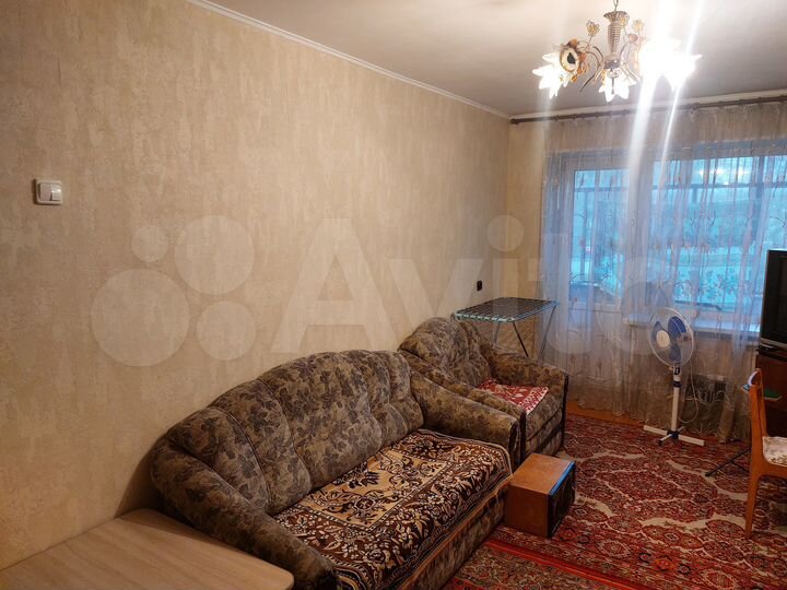 1-к. квартира, 30,7 м², 2/5 эт.