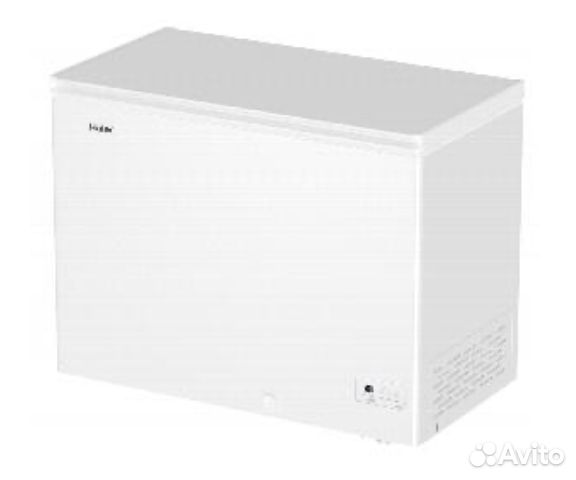 Ларь морозильный С белой крышкой haier HCE301R