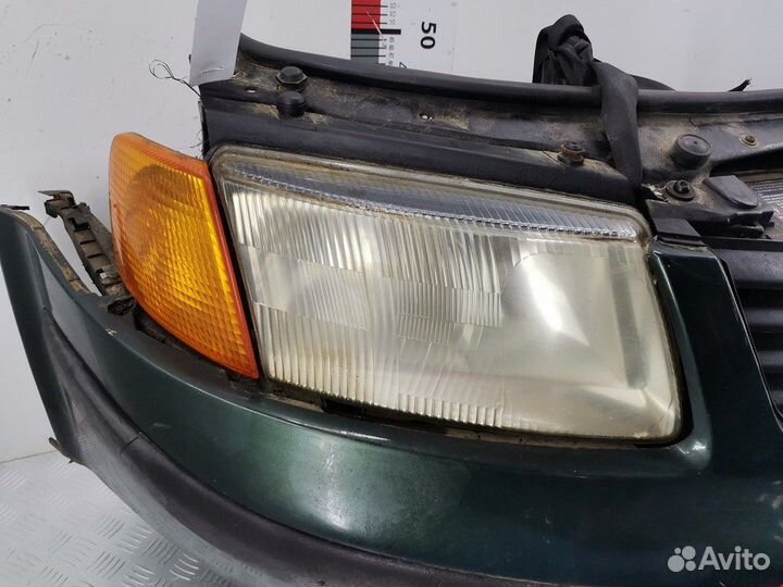 Бампер (ноускат) для Volkswagen Passat 5