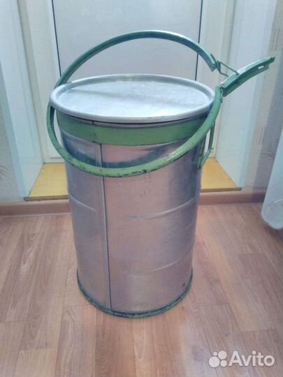 Фляга алюминиевая 40 литров