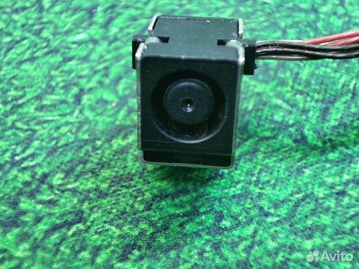 Разъем питания HP ProBook 4720s