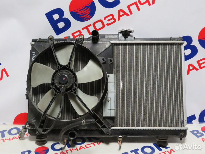 Радиатор основной toyota corolla AE100, AE101, AE1