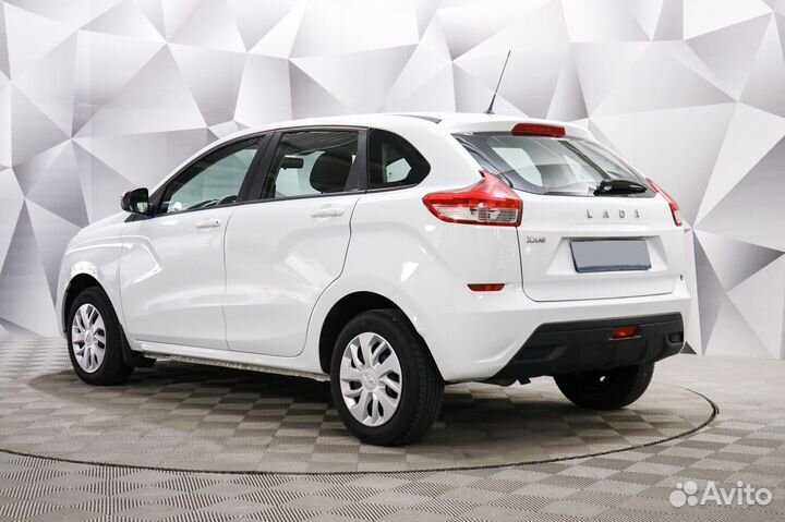 LADA XRAY 1.8 МТ, 2019, 43 204 км