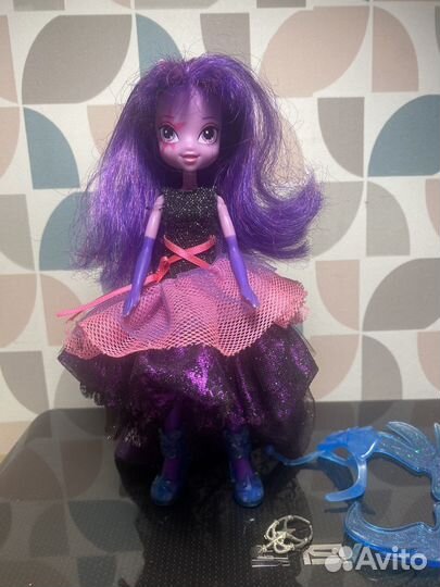 My little pony твайлайт