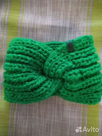 Повязка на голову