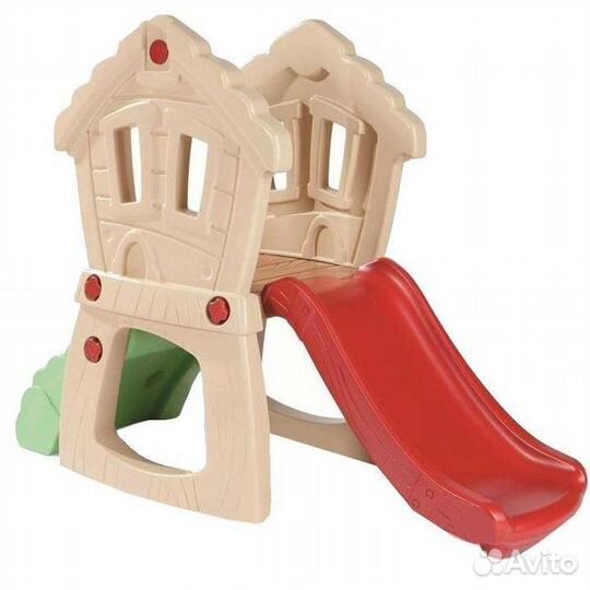 Горка Little Tikes