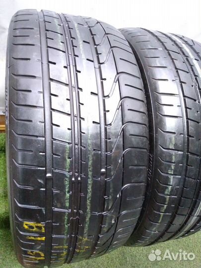 Pirelli P Zero 255/45 R19 104Y