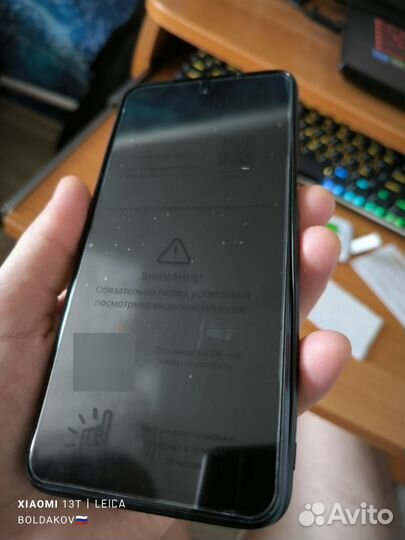 Xiaomi Redmi Note 9 Pro, 6/128 ГБ