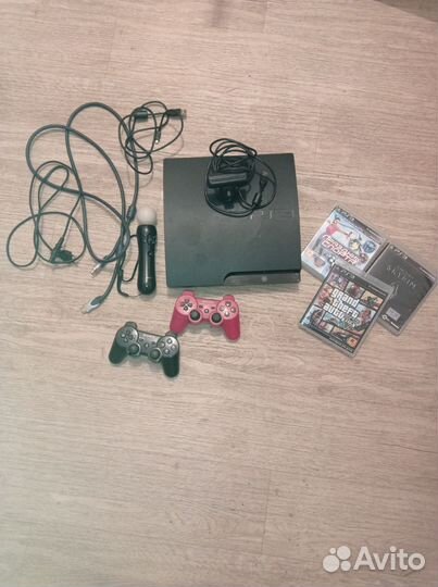 Sony PS3