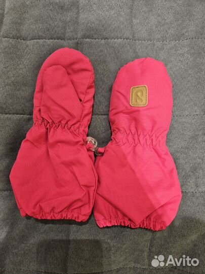 Варежки краги reima 0