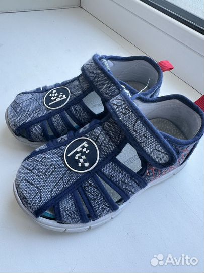 Обувь для мальчика