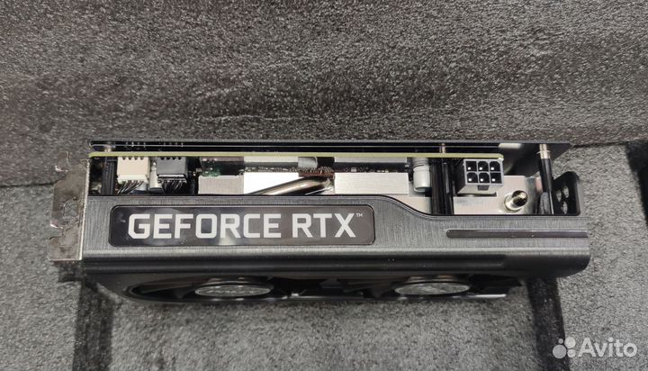 Видеокарта Palit GeForce RTX 3050 Dual 8Gb