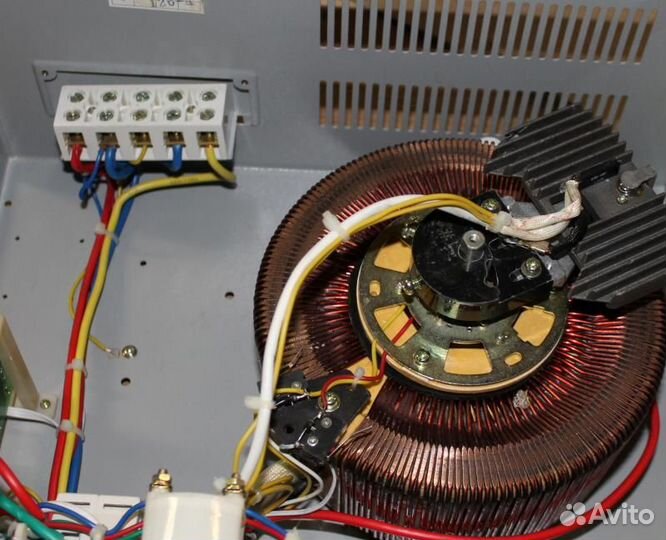 Ремонт стабилизаторов напряжения и ибп опыт 15лет