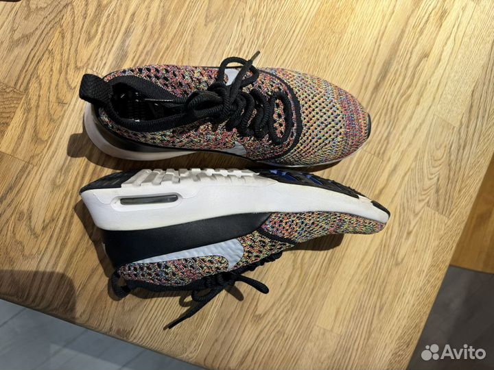 Nike air max ultra flyknit multicolor