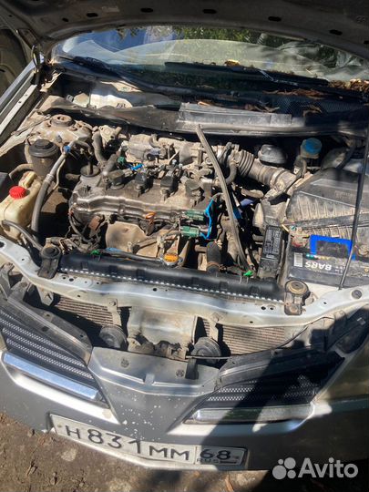 АКПП Nissan primera p12. В разбор