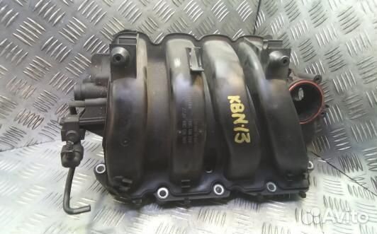 Впускной коллектор бензиновый volkswagen golf 5 (K