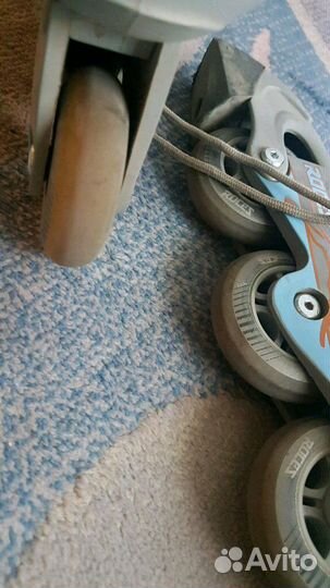 Ролики женские roces