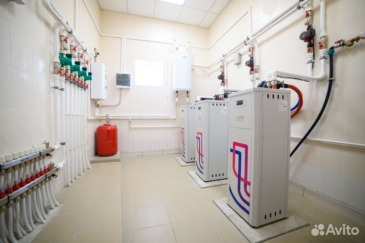 Тепловой насос lian HW-12